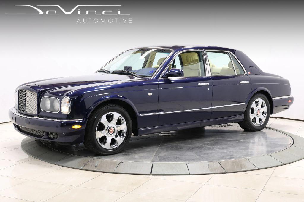 used 2000 Bentley Arnage car, priced at $29,983