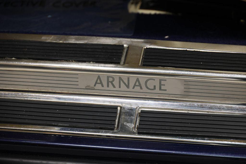 used 2000 Bentley Arnage car, priced at $29,983