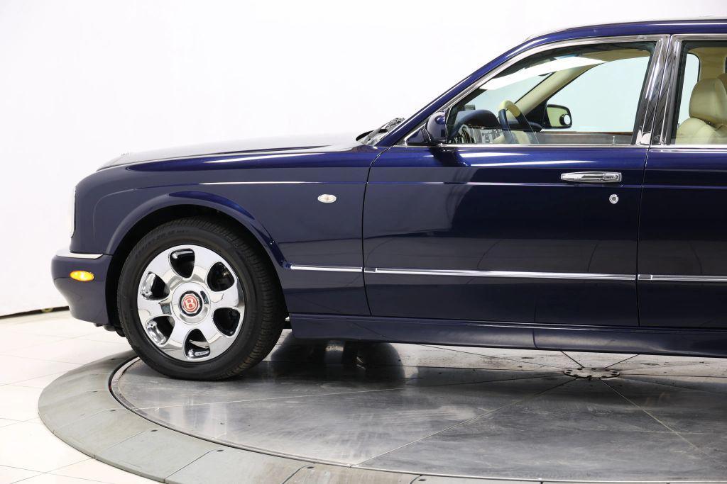 used 2000 Bentley Arnage car, priced at $29,983