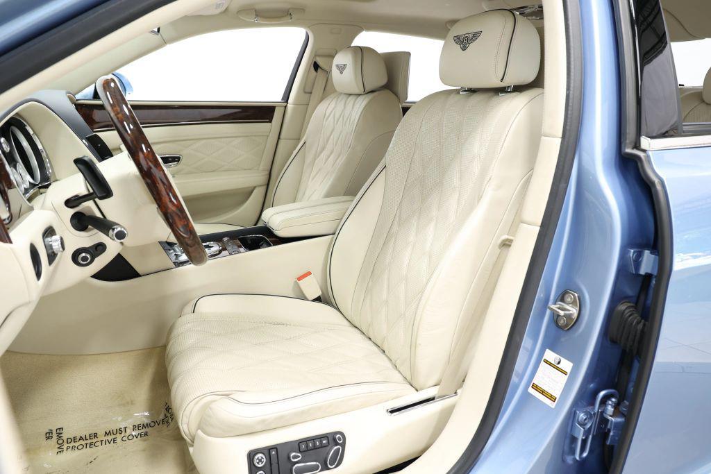 used 2014 Bentley Flying Spur car, priced at $53,999
