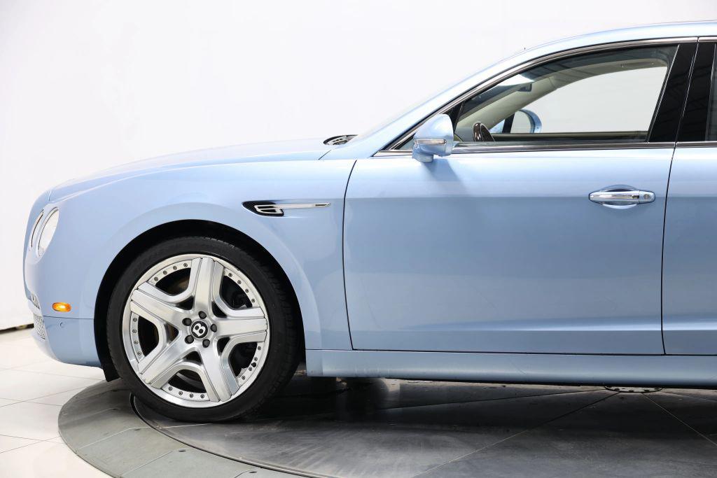 used 2014 Bentley Flying Spur car, priced at $53,999