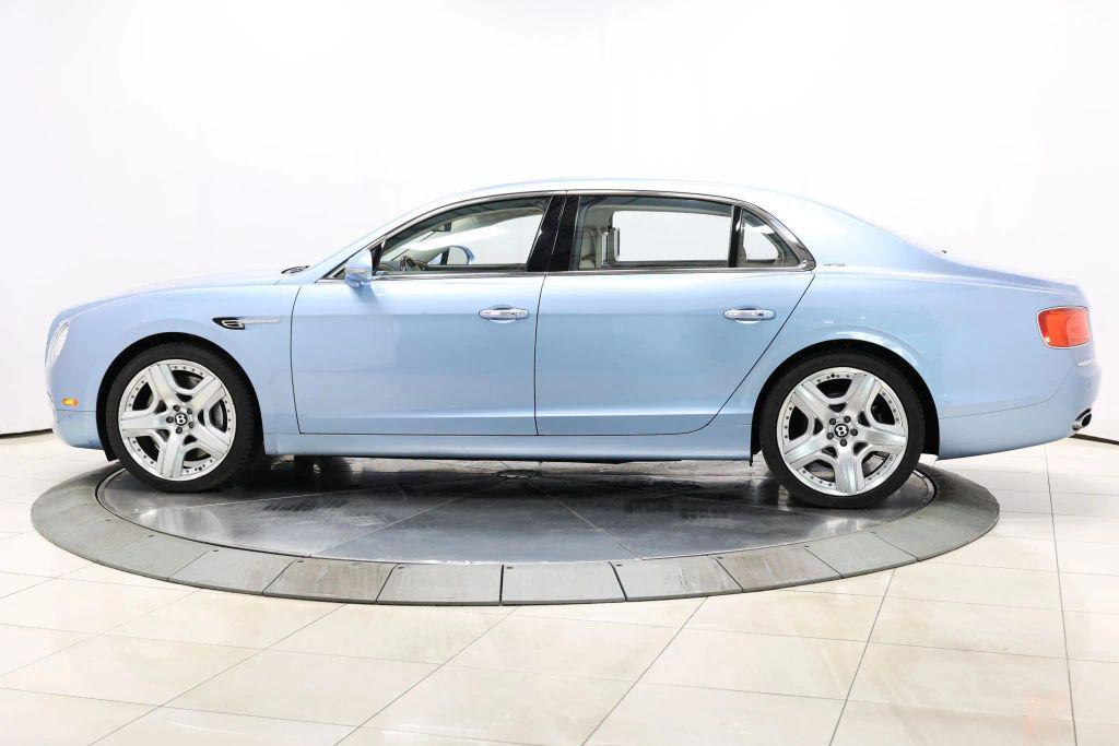 used 2014 Bentley Flying Spur car, priced at $53,999