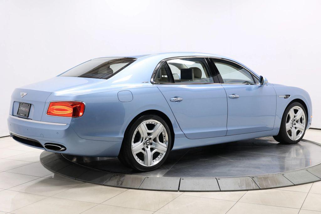 used 2014 Bentley Flying Spur car, priced at $53,999