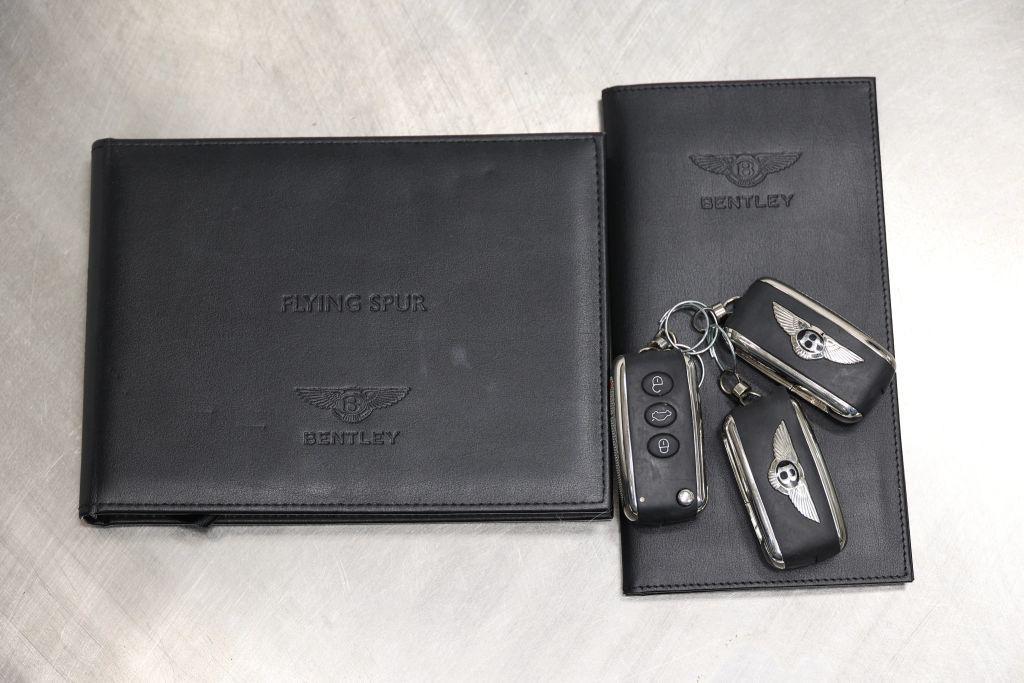 used 2014 Bentley Flying Spur car, priced at $53,999