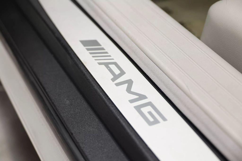 used 2004 Mercedes-Benz SL-Class car, priced at $15,985