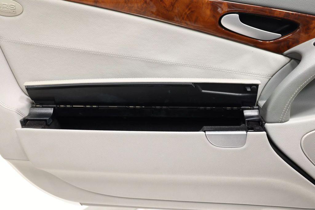 used 2004 Mercedes-Benz SL-Class car, priced at $15,985