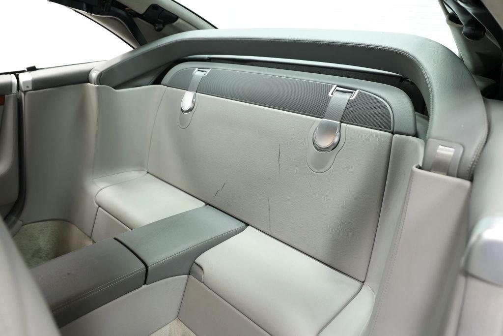 used 2004 Mercedes-Benz SL-Class car, priced at $15,985