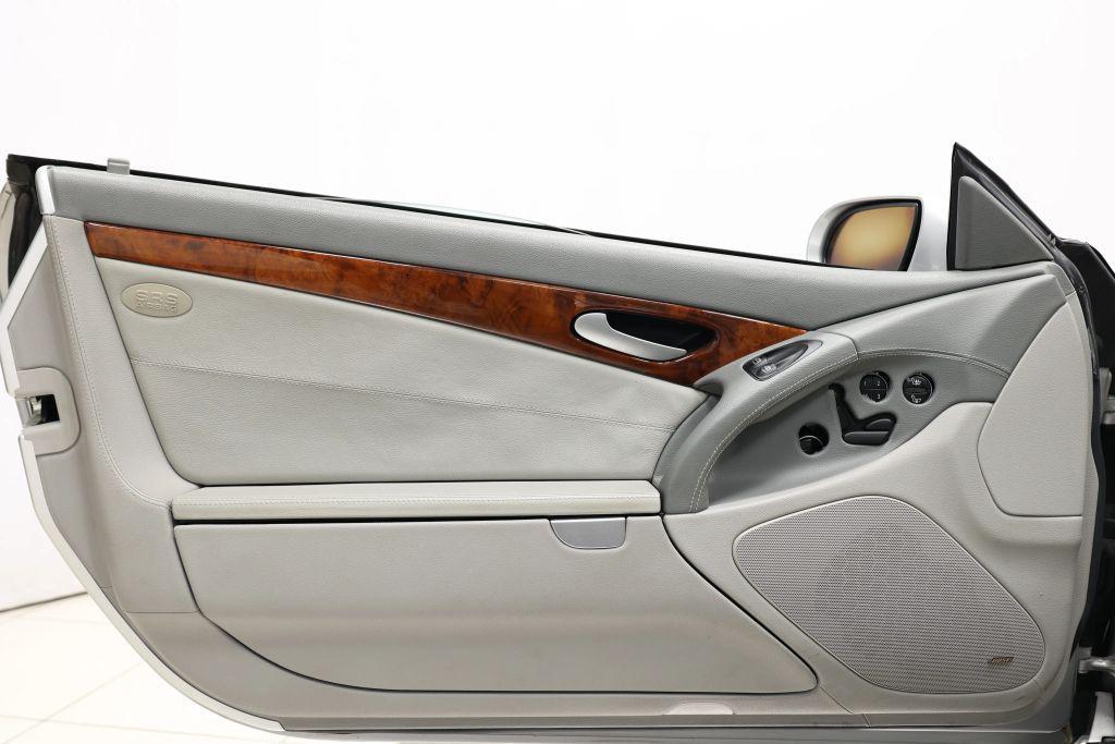 used 2004 Mercedes-Benz SL-Class car, priced at $15,985