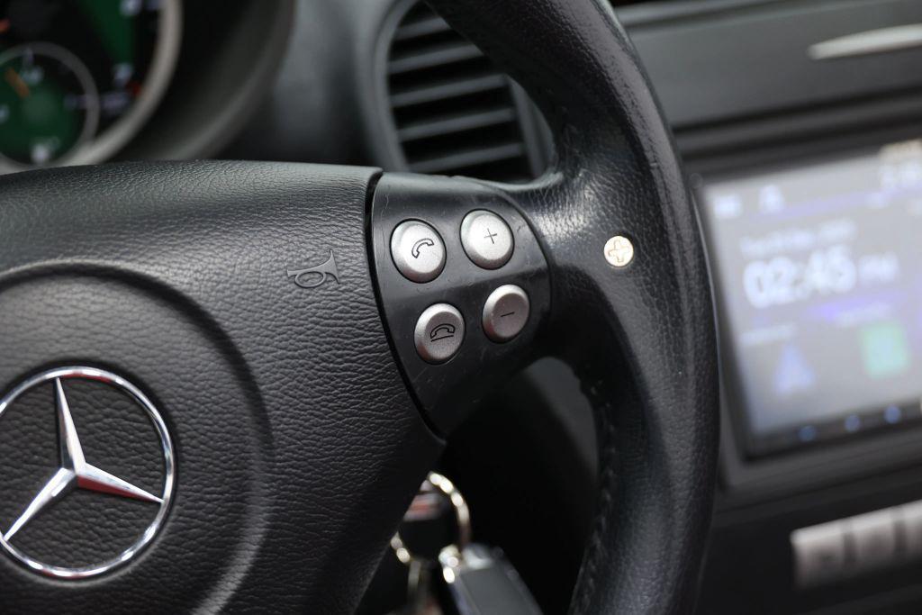 used 2006 Mercedes-Benz SLK-Class car, priced at $23,985