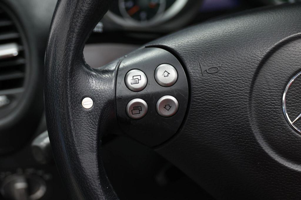 used 2006 Mercedes-Benz SLK-Class car, priced at $23,985