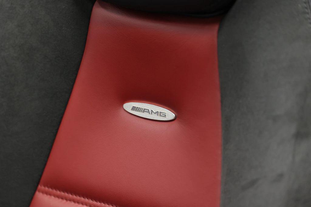 used 2006 Mercedes-Benz SLK-Class car, priced at $23,985