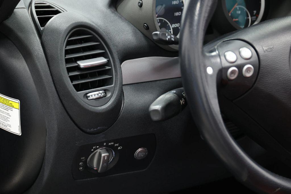 used 2006 Mercedes-Benz SLK-Class car, priced at $23,985