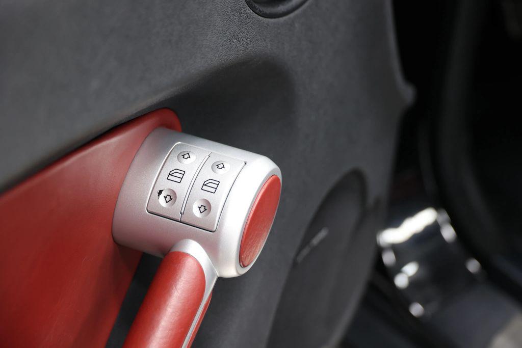 used 2006 Mercedes-Benz SLK-Class car, priced at $23,985