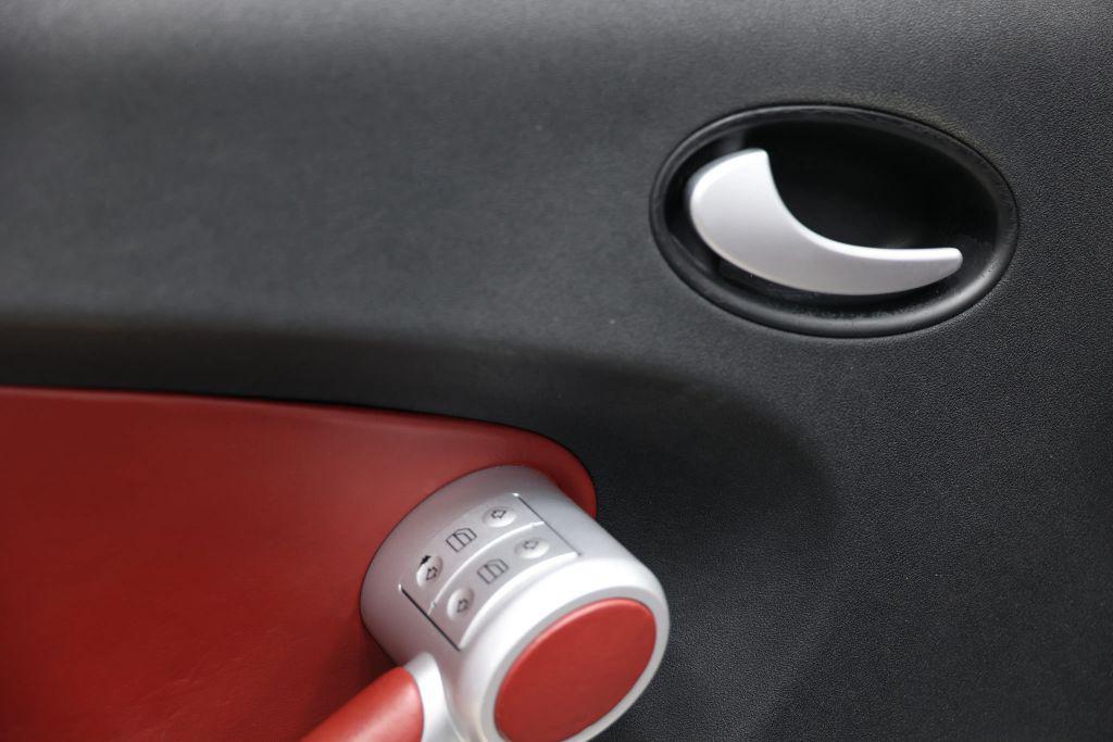 used 2006 Mercedes-Benz SLK-Class car, priced at $23,985