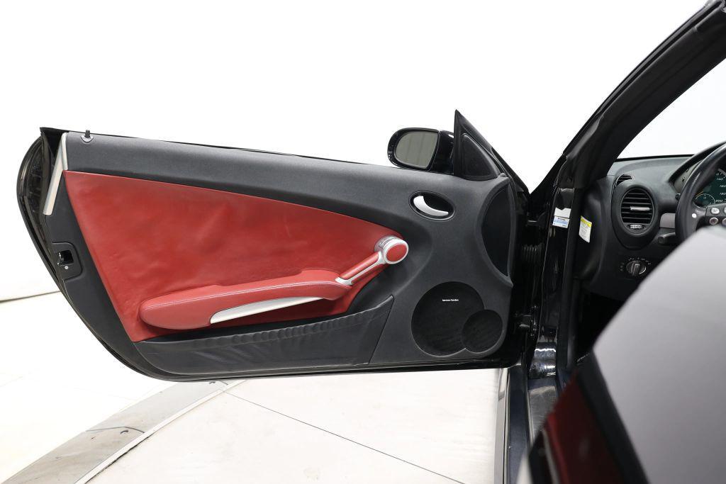 used 2006 Mercedes-Benz SLK-Class car, priced at $23,985