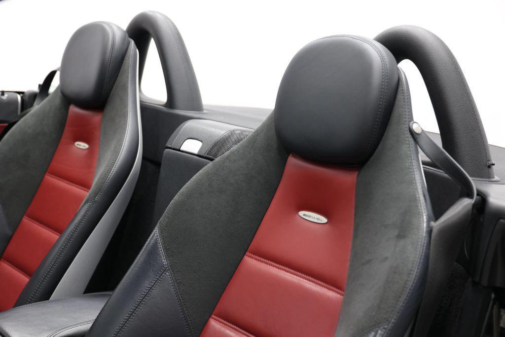 used 2006 Mercedes-Benz SLK-Class car, priced at $23,985