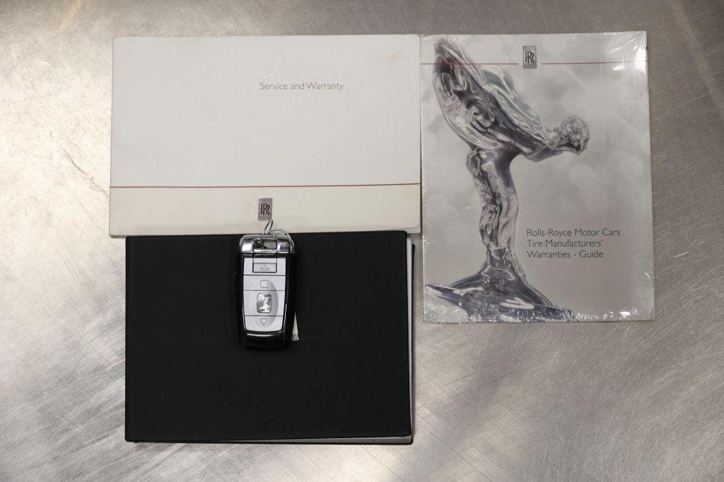 used 2016 Rolls-Royce Dawn car, priced at $183,985