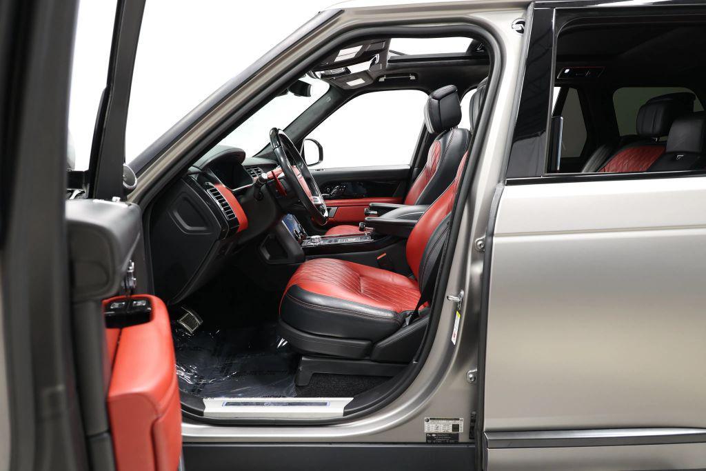 used 2020 Land Rover Range Rover car, priced at $66,985