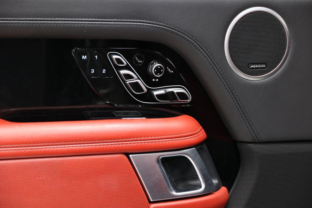 used 2020 Land Rover Range Rover car, priced at $66,985