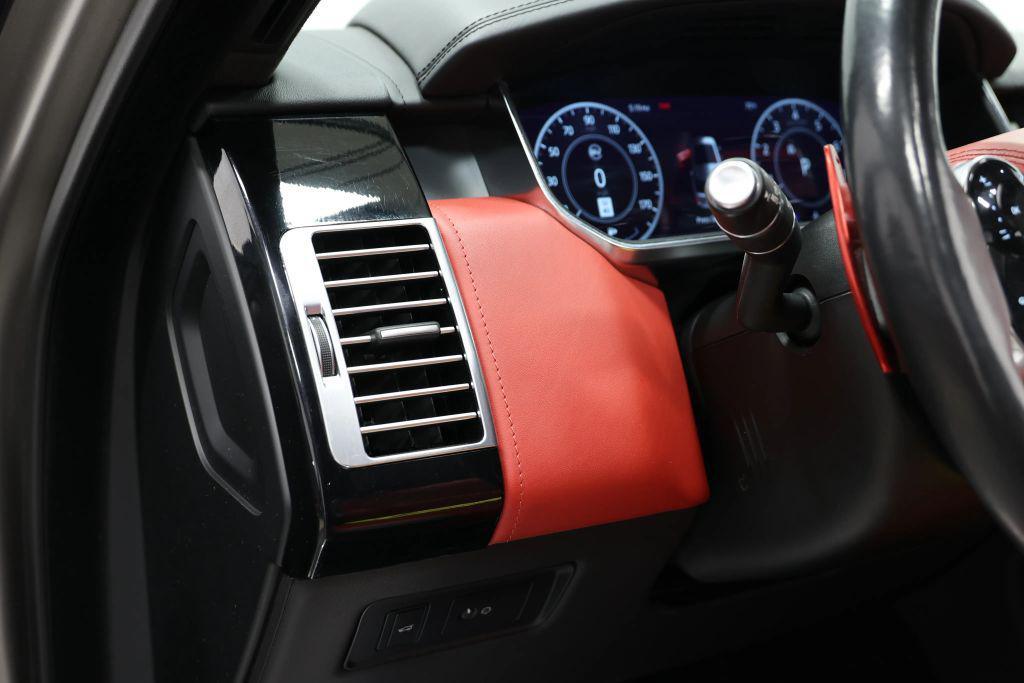 used 2020 Land Rover Range Rover car, priced at $66,985