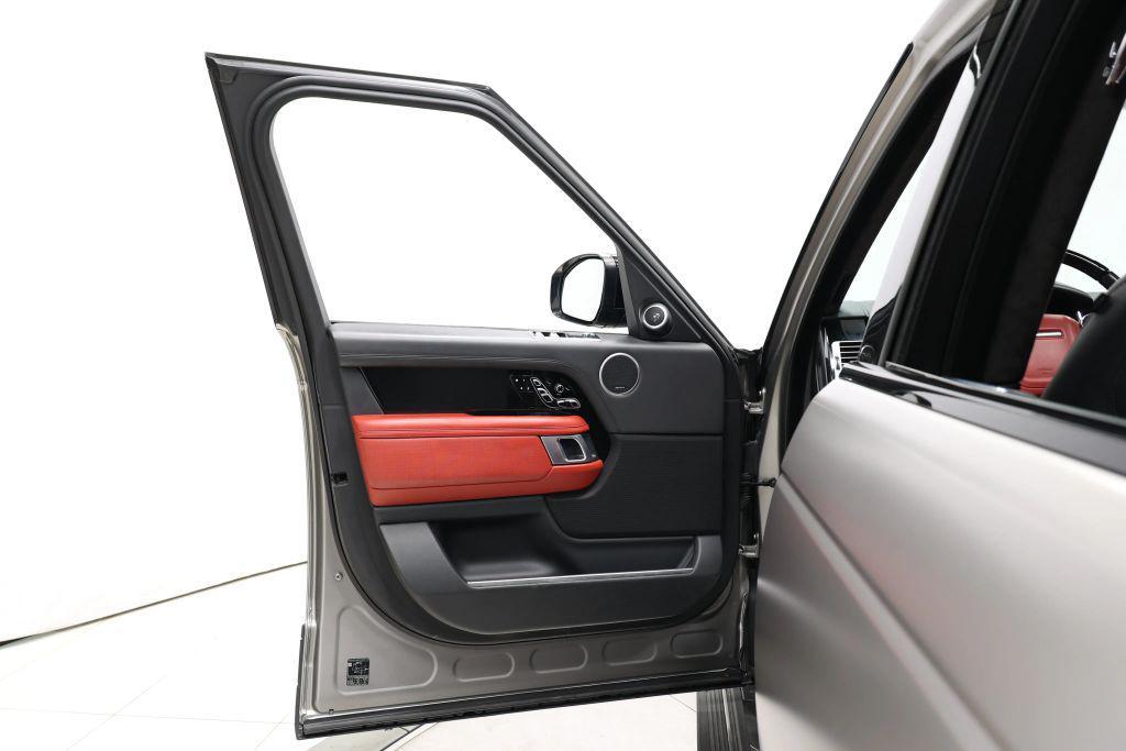 used 2020 Land Rover Range Rover car, priced at $66,985