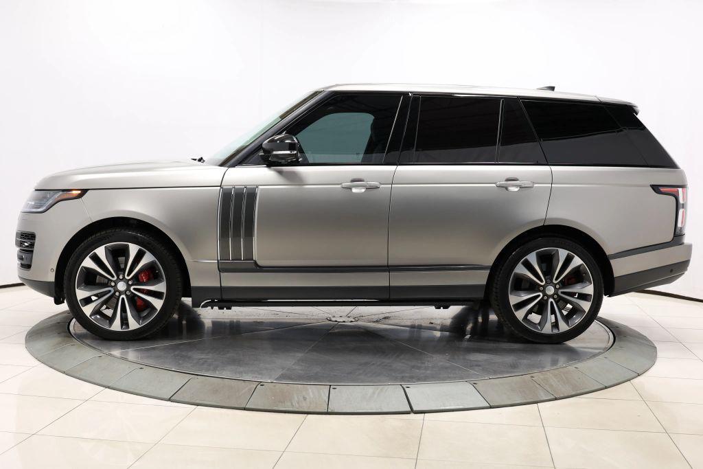used 2020 Land Rover Range Rover car, priced at $66,985