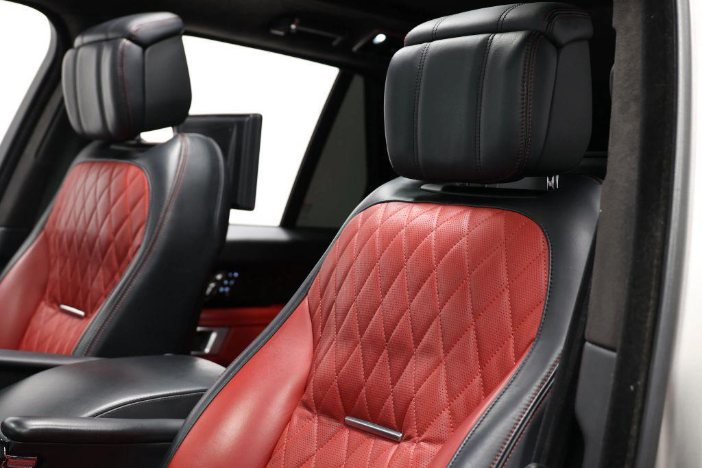 used 2020 Land Rover Range Rover car, priced at $66,985