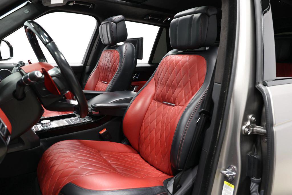 used 2020 Land Rover Range Rover car, priced at $66,985