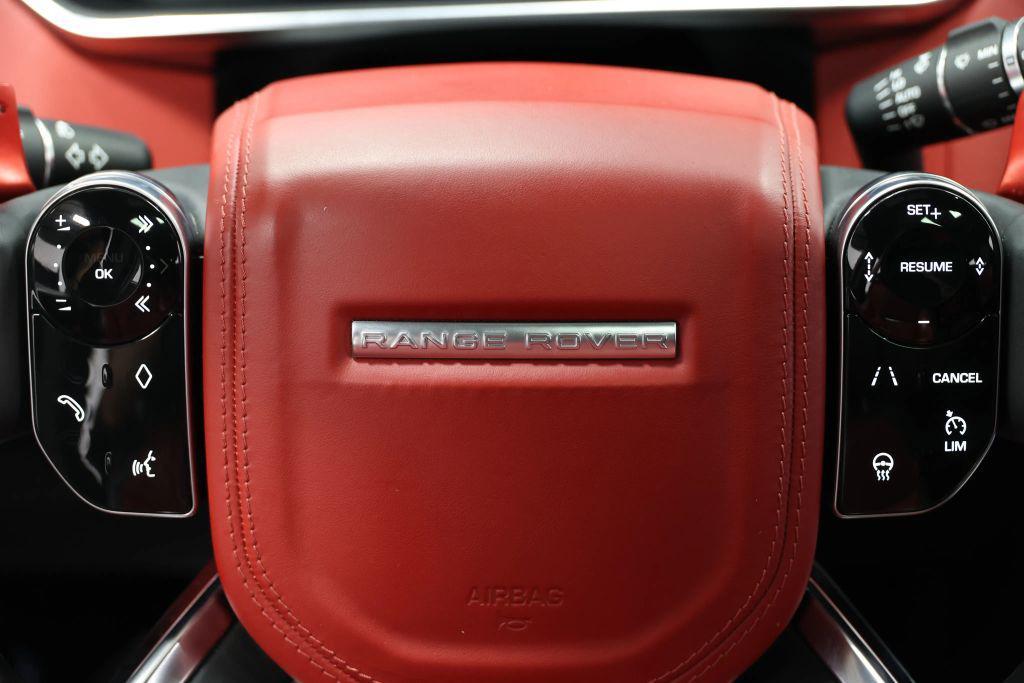 used 2020 Land Rover Range Rover car, priced at $66,985