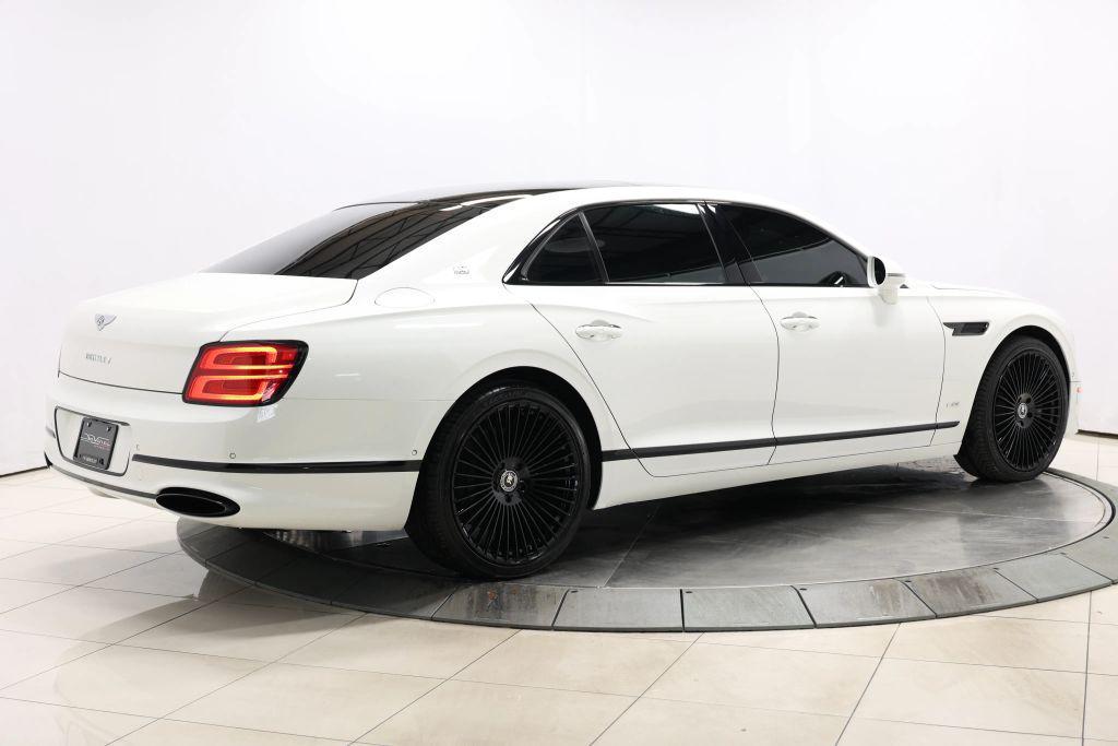 used 2020 Bentley Flying Spur car, priced at $115,985
