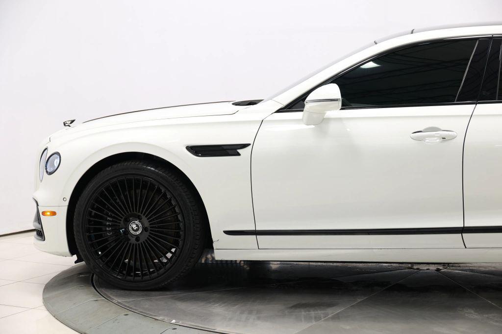 used 2020 Bentley Flying Spur car, priced at $115,985
