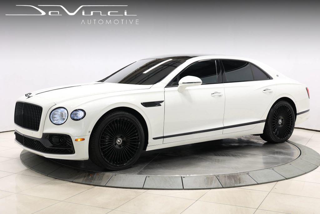 used 2020 Bentley Flying Spur car, priced at $125,985