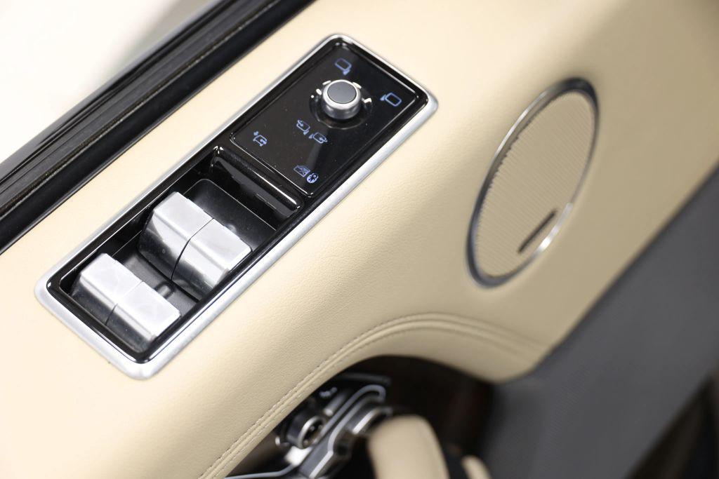 used 2020 Land Rover Range Rover car, priced at $28,985