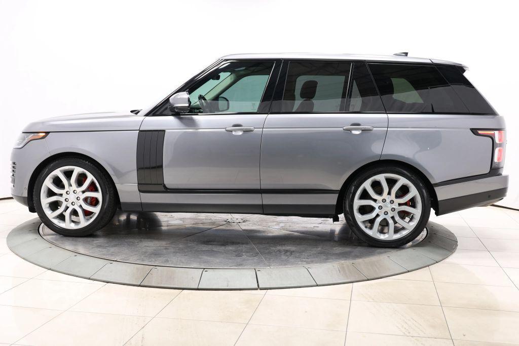 used 2020 Land Rover Range Rover car, priced at $28,985