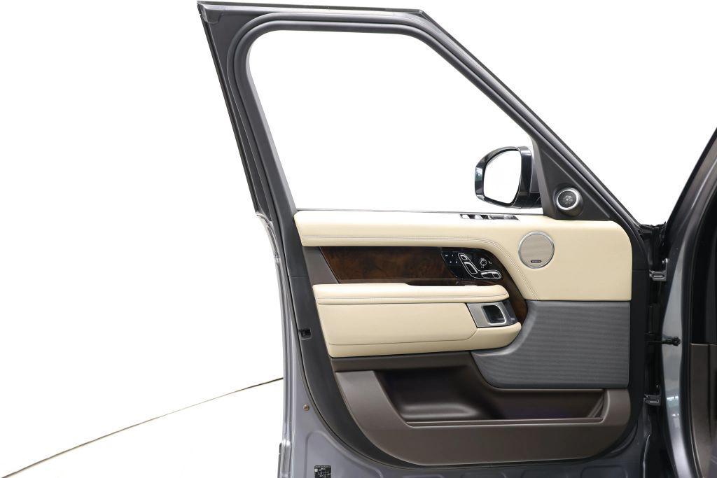 used 2020 Land Rover Range Rover car, priced at $28,985