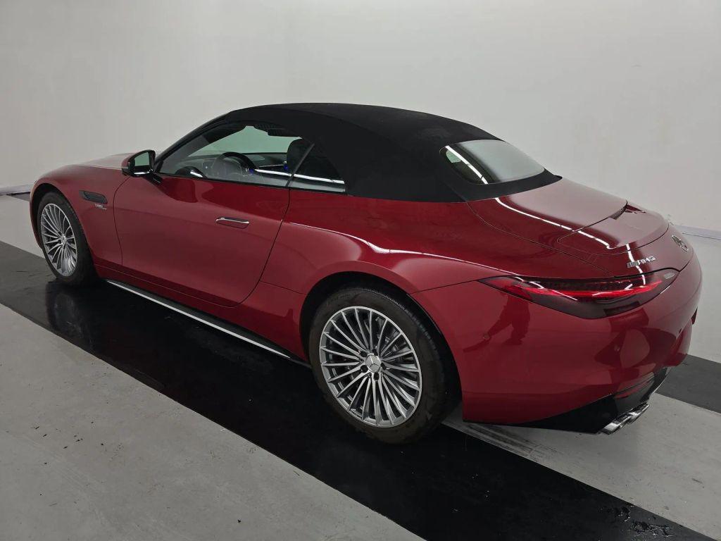 used 2023 Mercedes-Benz AMG SL 43 car, priced at $62,999