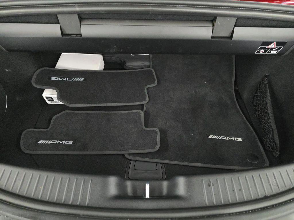 used 2023 Mercedes-Benz AMG SL 43 car, priced at $62,999