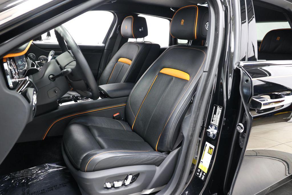 used 2021 Rolls-Royce Ghost car, priced at $222,985