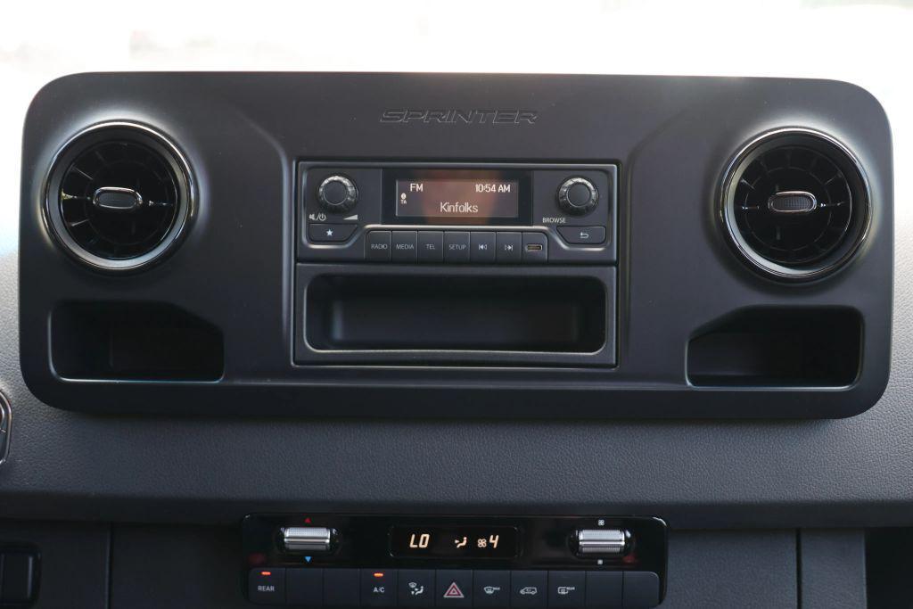 used 2019 Mercedes-Benz Sprinter 2500 car, priced at $46,985