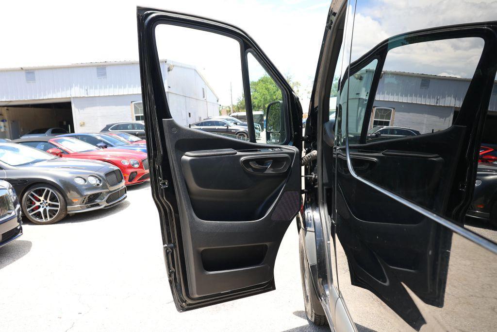 used 2019 Mercedes-Benz Sprinter 2500 car, priced at $46,985