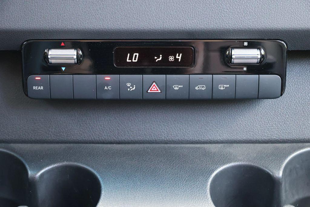 used 2019 Mercedes-Benz Sprinter 2500 car, priced at $46,985