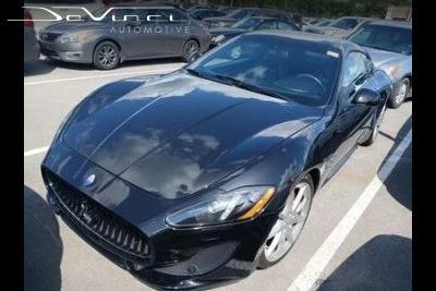 used 2013 Maserati GranTurismo car, priced at $33,999