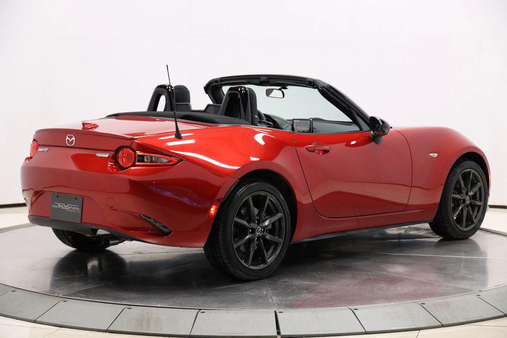 used 2016 Mazda MX-5 Miata car, priced at $20,585