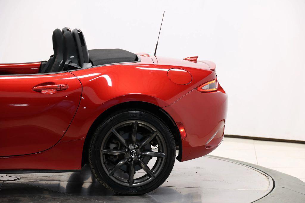 used 2016 Mazda MX-5 Miata car, priced at $20,585
