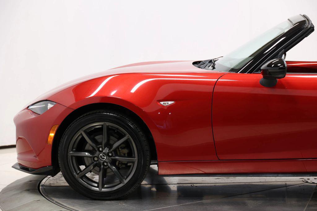 used 2016 Mazda MX-5 Miata car, priced at $20,585