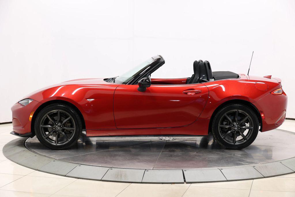 used 2016 Mazda MX-5 Miata car, priced at $20,585