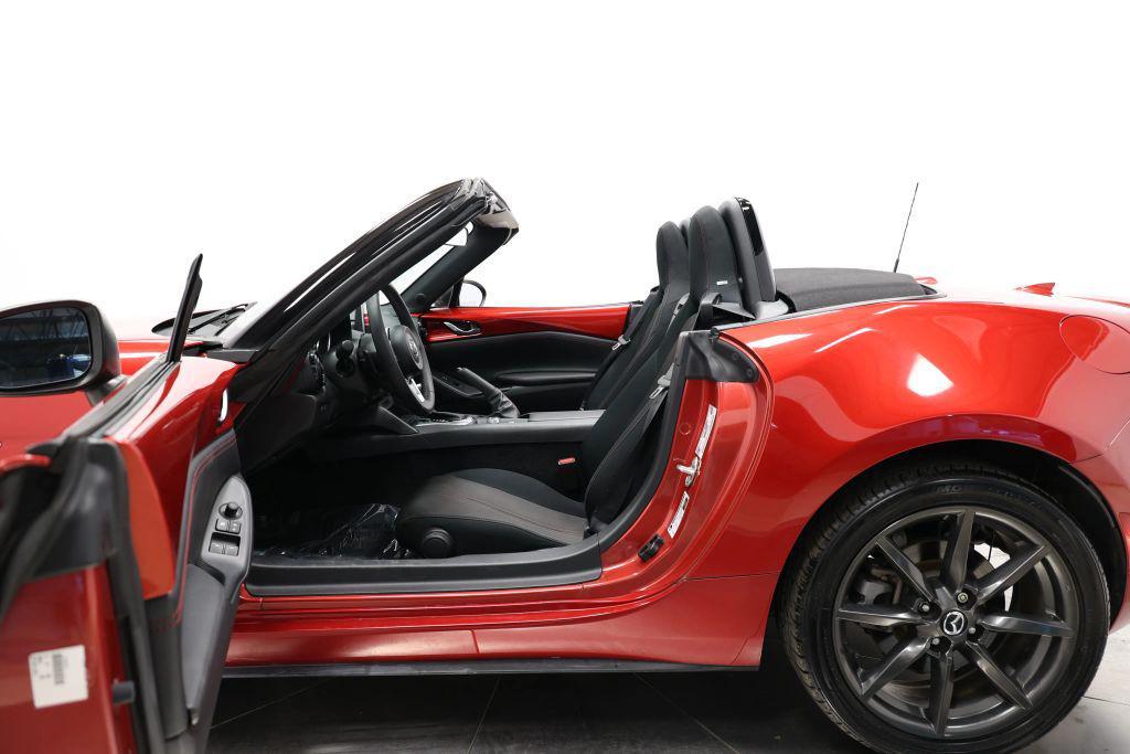 used 2016 Mazda MX-5 Miata car, priced at $20,585