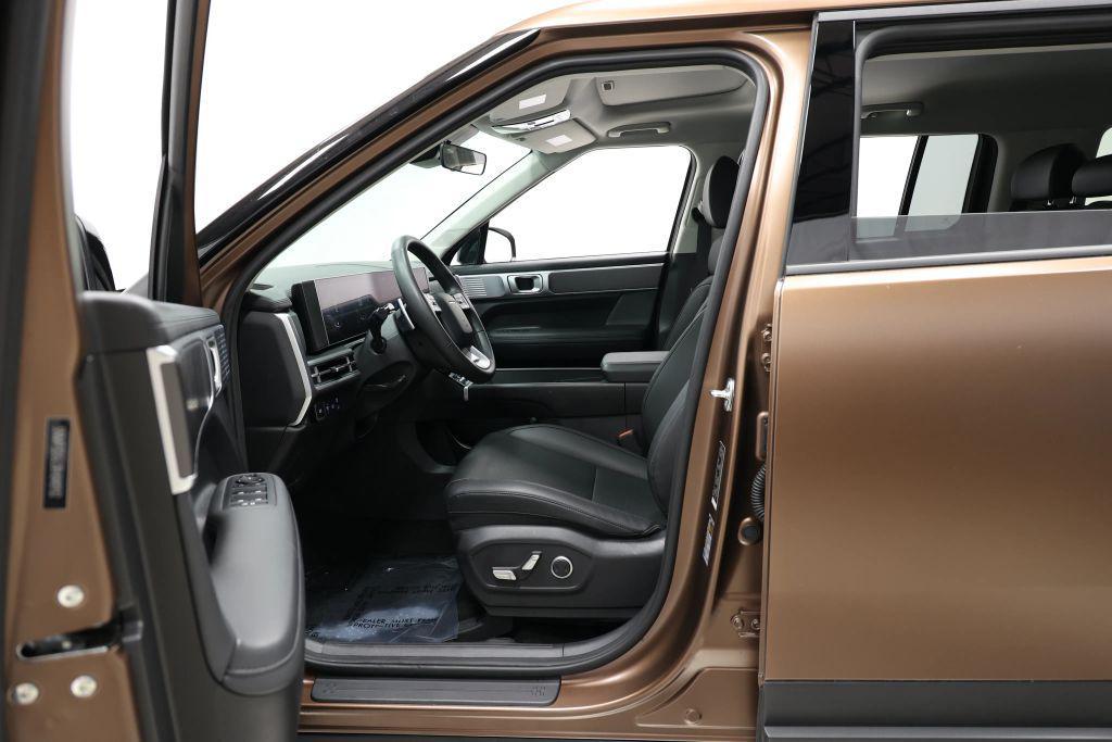 used 2024 Hyundai Santa Fe car, priced at $28,985