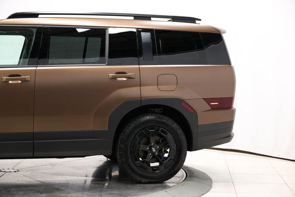 used 2024 Hyundai Santa Fe car, priced at $28,985