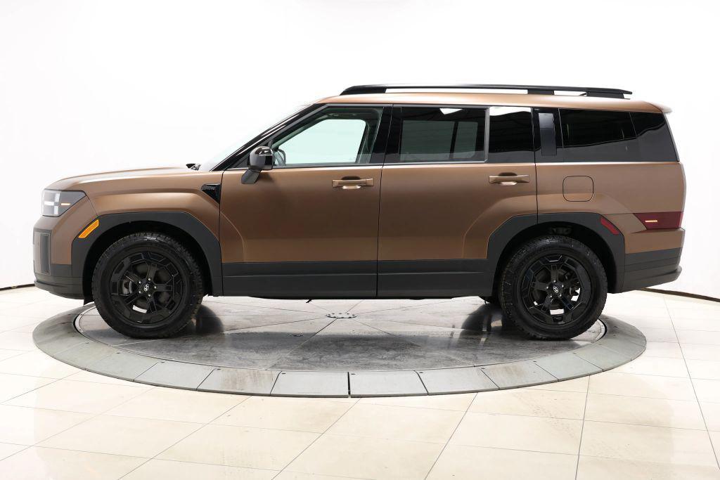 used 2024 Hyundai Santa Fe car, priced at $28,985